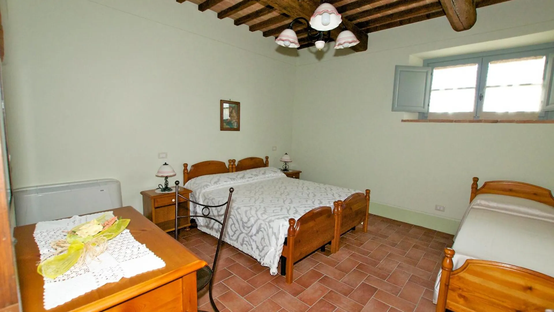 Appartement Il Giardino à Asciano