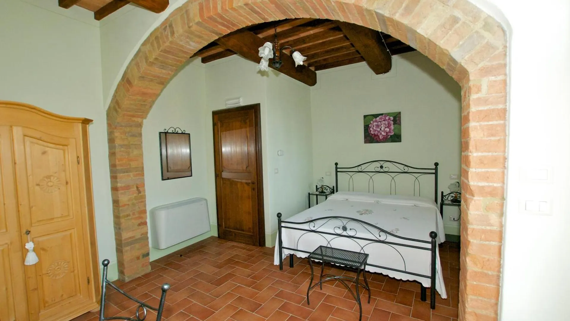 Appartement Il Giardino à Asciano