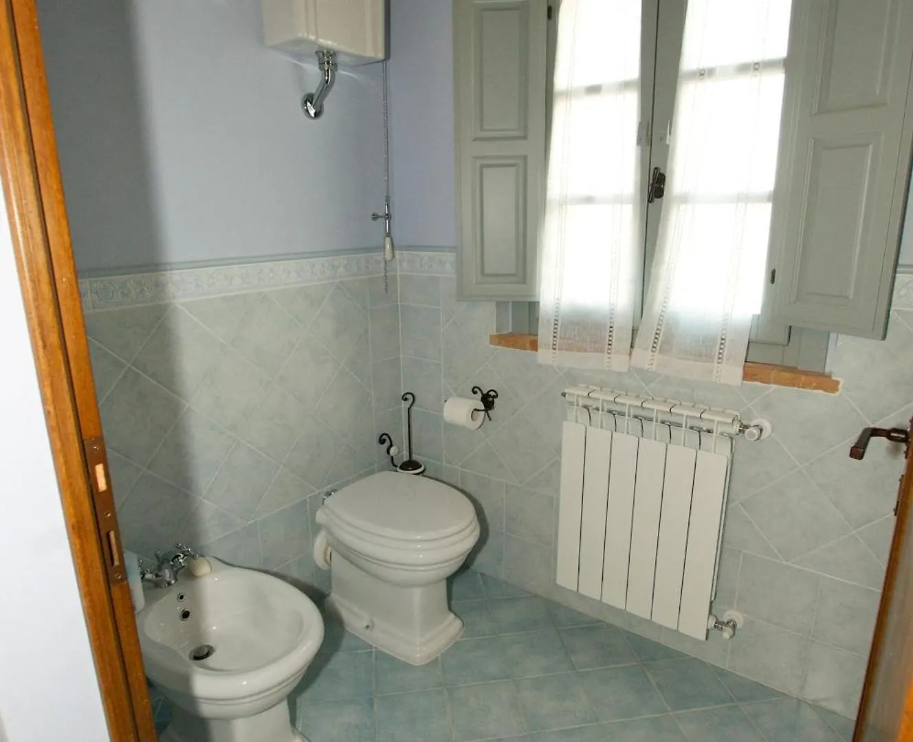 Appartement Il Giardino à Asciano 0*,