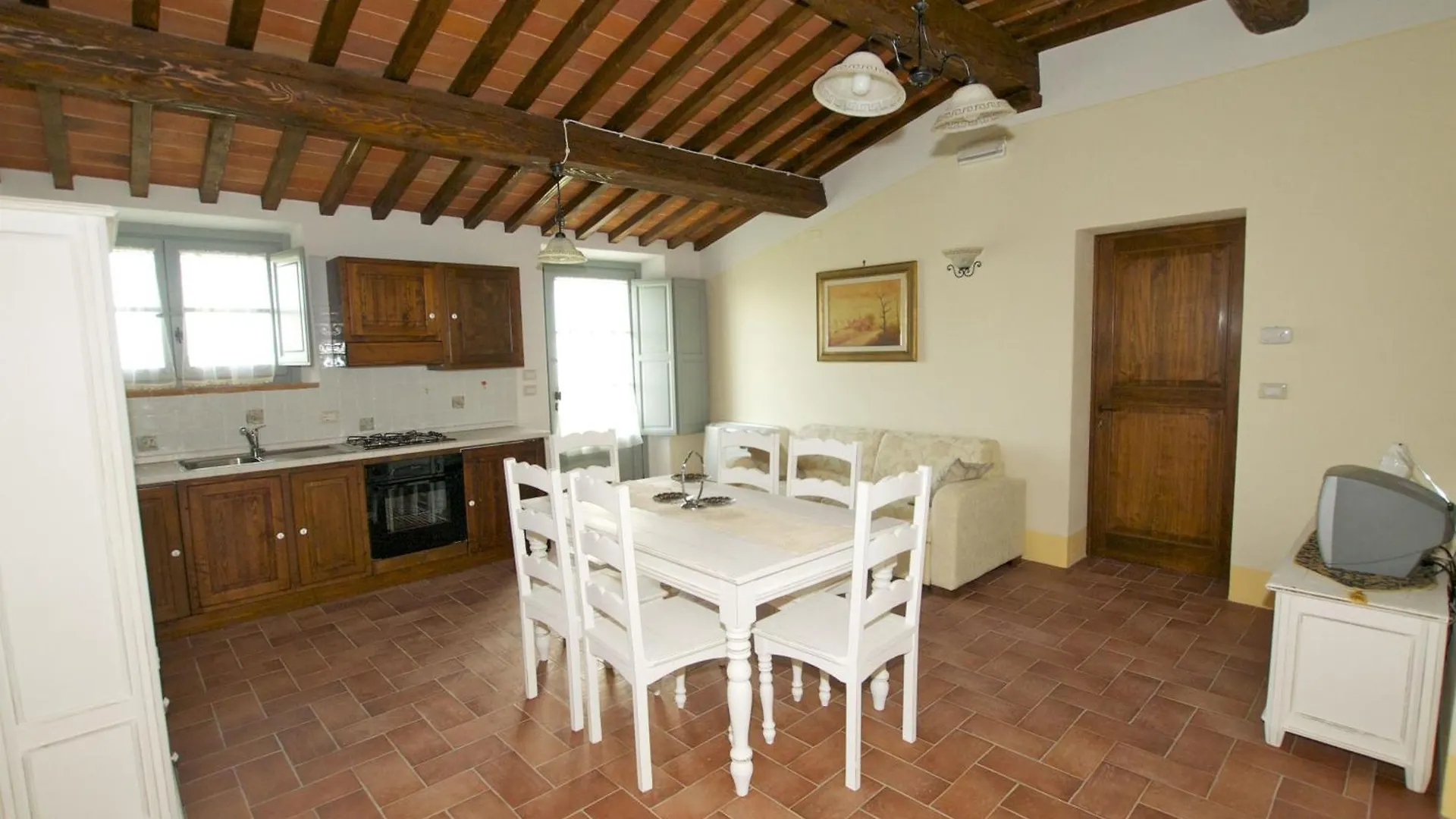 Appartement Il Giardino à Asciano 0*,  Italie