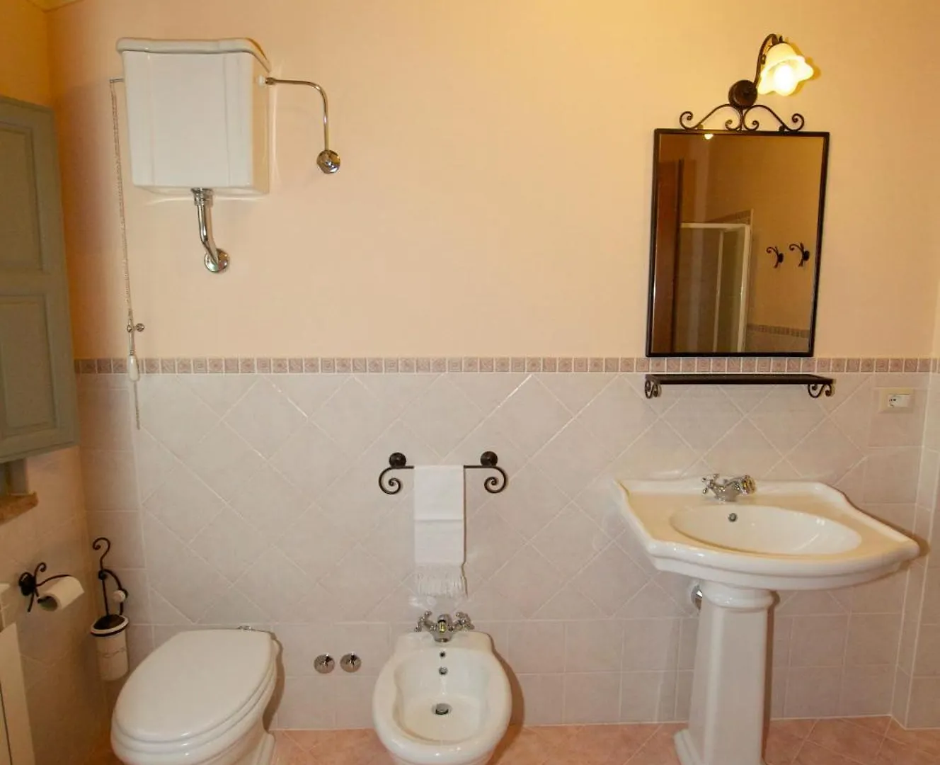 Appartement Il Giardino à Asciano