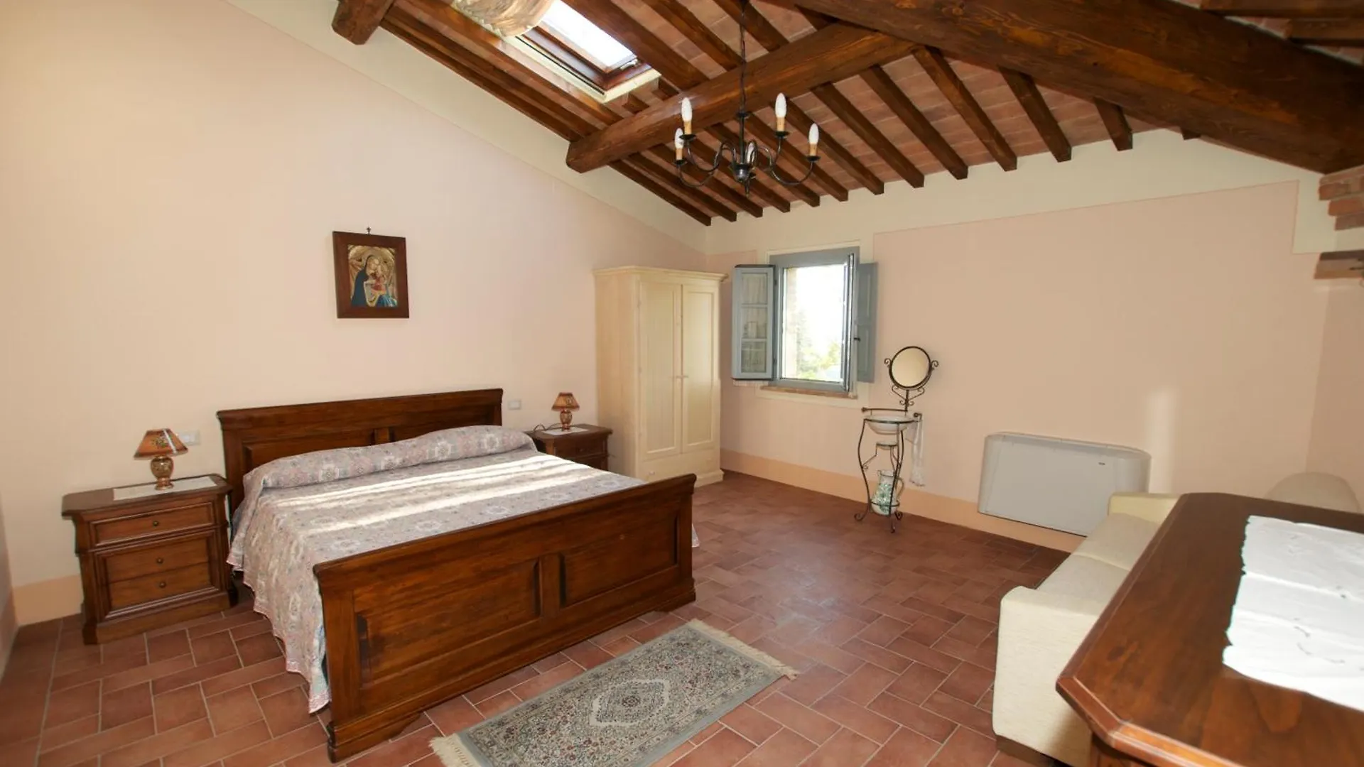 Appartement Il Giardino à Asciano