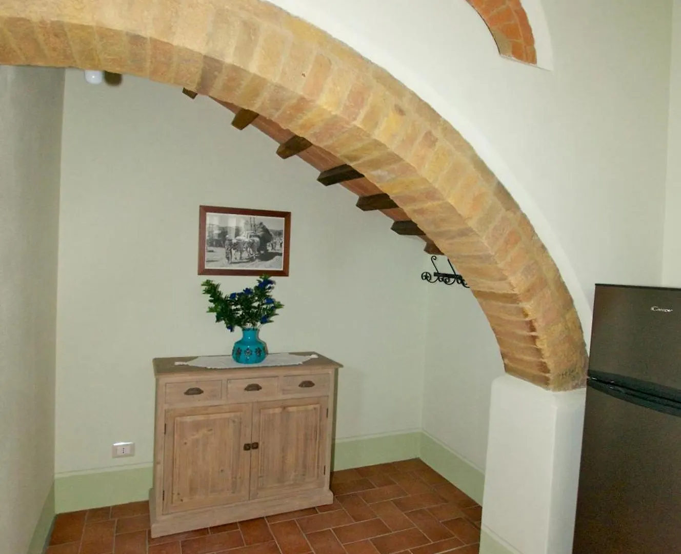 Appartement Il Giardino à Asciano