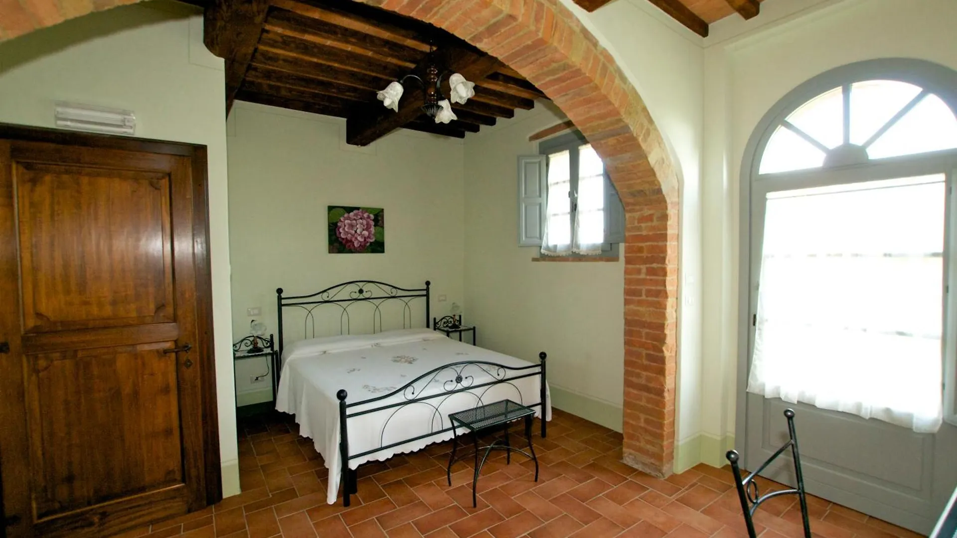 Appartement Il Giardino à Asciano