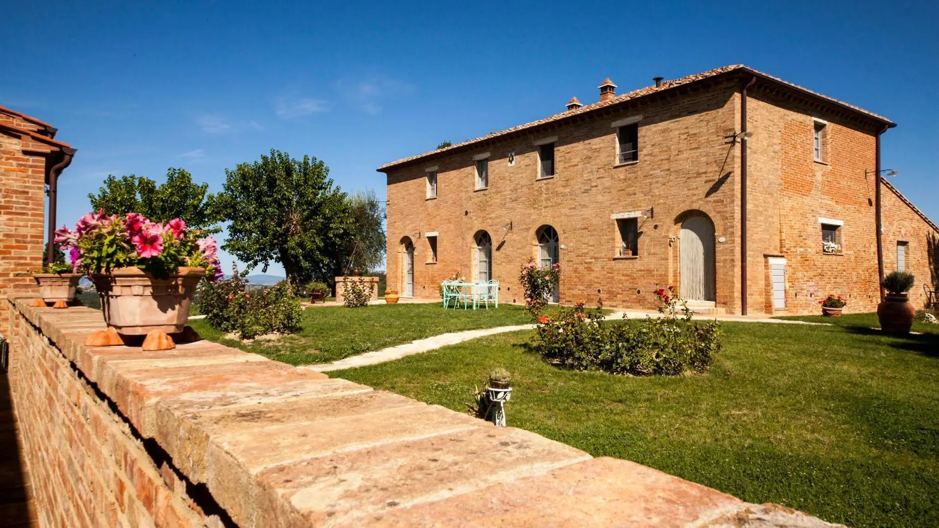 Appartement Il Giardino à Asciano